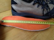 Ботинки треккинговые Garmont+Gore-Tex р-р. 42-й (27 см)