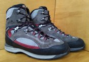 Ботинки треккинговые Lowa Terek+Gore-Tex р-р. 43-й (28.5 см)