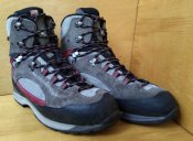 Ботинки треккинговые Lowa Terek+Gore-Tex р-р. 43-й (28.5 см)