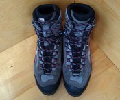 Ботинки треккинговые Lowa Terek+Gore-Tex р-р. 43-й (28.5 см)