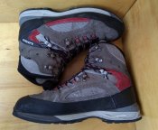 Ботинки треккинговые Lowa Terek+Gore-Tex р-р. 43-й (28.5 см)