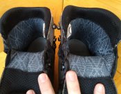 Ботинки треккинговые Lowa Terek+Gore-Tex р-р. 43-й (28.5 см)
