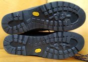 Ботинки треккинговые Lowa Terek+Gore-Tex р-р. 43-й (28.5 см)