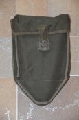 Чехол для трехсекционной лопаты стандарта НАТО (Olive) Оригинал