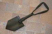 Трехсекционная лопата стран NATO. Оригинал.