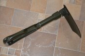 Трехсекционная лопата стран NATO. Оригинал.