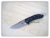 Нож ch 3509 (blue)