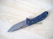 Нож ch 3509 (blue)