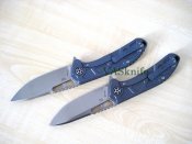 Нож ch 3509 (blue)
