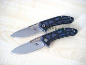 Нож ch 3509 (blue)