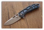 Нож ch 3509 (blue)