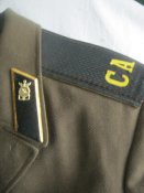 Китель солдата строительных войск СА. Размер 48-3.