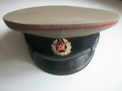 Парадная фуражка солдата СА СССР. Размер 53.