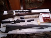 Savage Stevens 200