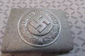 Пряжка Полиции