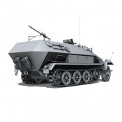 SD KFZ 251 1 Ausf B - Hanomag Halftruck.jpg