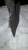 Немецкая саперная лопата