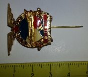 знак ВВС Чехословакии