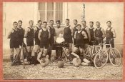 kk Radfahr Kompanie Cormons 1913 AK.jpg