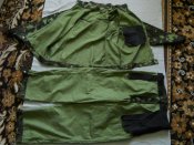 Техничка ВВС  новая. Размер 50-4.