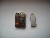 Зажигалка бензиновая Presto Австрия 30-е  г.