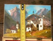 Шкатулка музыкальная. Germany. Tiroler Holzhacker