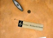 Шкатулка музыкальная. Germany. Tiroler Holzhacker