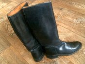 Сапоги высокие размер 36