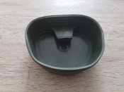 Шведская складная кружка Wildo Fold-A-Cup®, olive 200 ml. Новая.