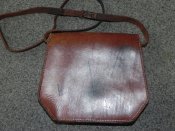 Сумка кожаная ПМВ Turnyt IKA №1748 Made in Germany(За Вашу цену старт с 1-й гривны)