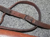 Сумка кожаная ПМВ Turnyt IKA №1748 Made in Germany(За Вашу цену старт с 1-й гривны)