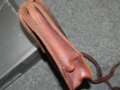 Сумка кожаная ПМВ Turnyt IKA №1748 Made in Germany(За Вашу цену старт с 1-й гривны)