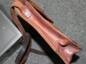 Сумка кожаная ПМВ Turnyt IKA №1748 Made in Germany(За Вашу цену старт с 1-й гривны)