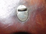 Сумка кожаная ПМВ Turnyt IKA №1748 Made in Germany(За Вашу цену старт с 1-й гривны)