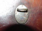 Сумка кожаная ПМВ Turnyt IKA №1748 Made in Germany(За Вашу цену старт с 1-й гривны)