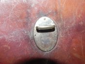 Сумка кожаная ПМВ Turnyt IKA №1748 Made in Germany(За Вашу цену старт с 1-й гривны)