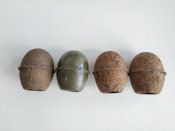 Корпуси гранат m39 4 шт. ммг