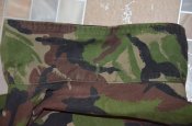 Парка гуркхских стрелков ВС Великобритании Jacket Field Woodland DP (170/96) Оригинал.