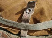 Сухарная сумка, сухарка. Швейцария. 1959 г. Swiss Army.