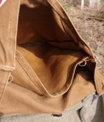 Сухарная сумка, сухарка. Швейцария. 1959 г. Swiss Army.