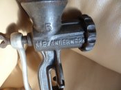 М"ясорубка німецька Alexanderwerk
