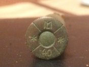 Макет 8х56R Венгрия 1940 г.