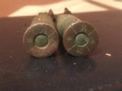 Макет 8х56R Венгрия 1939г. + 1940 г. 5 штук