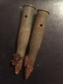 Макет 8х56R Венгрия 1939г. + 1940 г. 5 штук