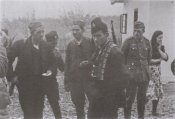 Nacionalni Cetnici u zap. Srbiji u jesen 41..JPG