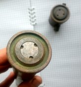гильза к 25-мм автоматической зенитной пушке 72-К,  образца 1940 года