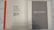 Боевыми дорогами.На литовском языке .Kovu keliais .Vilnius 1965.Тираж 6000.28*23,5*2,3 см.