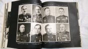 Боевыми дорогами.На литовском языке .Kovu keliais .Vilnius 1965.Тираж 6000.28*23,5*2,3 см.