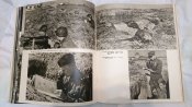 Боевыми дорогами.На литовском языке .Kovu keliais .Vilnius 1965.Тираж 6000.28*23,5*2,3 см.