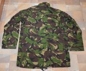 Парка ВС Великобритании Jacket Field Woodland DP (190/104) Оригинал. Новая.